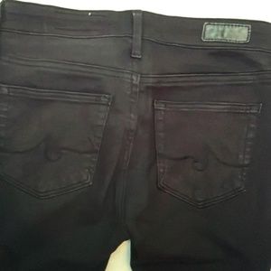 AG  The Abbey super skinny jean WJE1